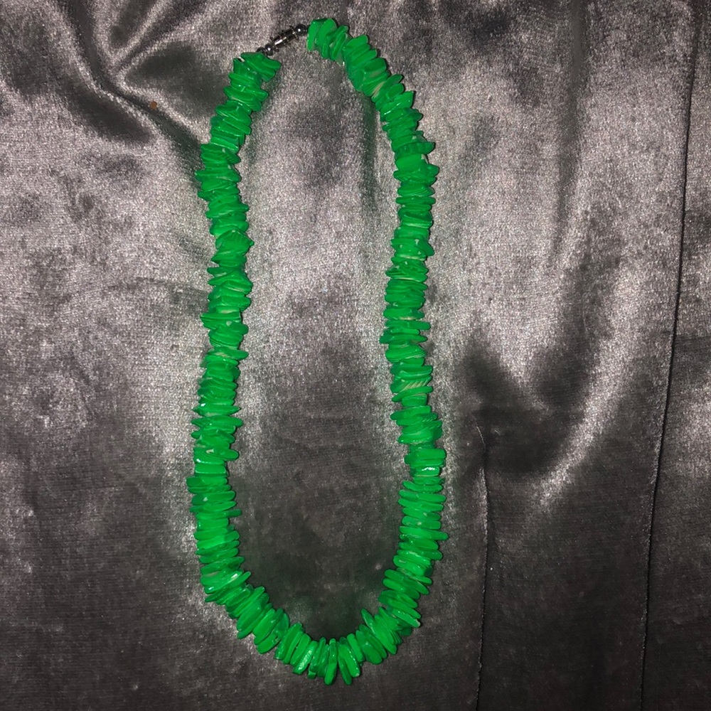 Shell necklace